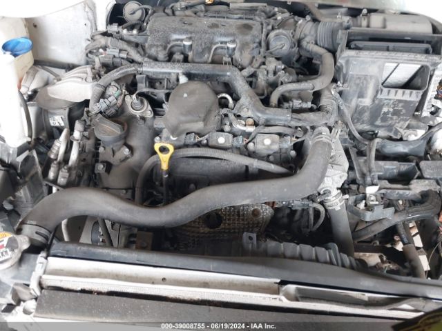 5XYPG4A58LG632433 KIA Sorento 3.3l Lx