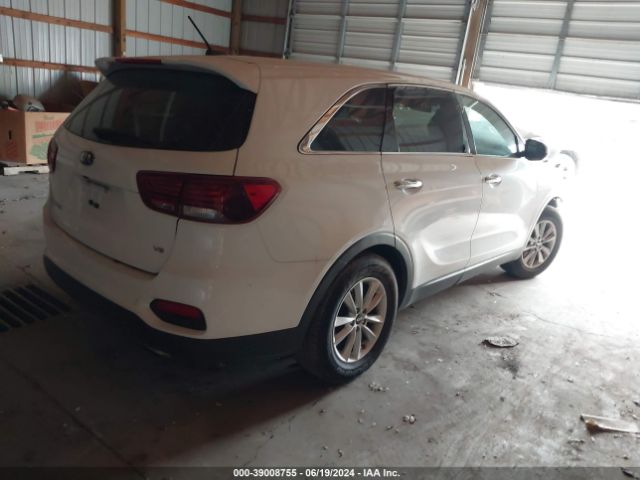 5XYPG4A58LG632433 KIA Sorento 3.3l Lx