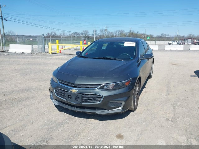 Chevrolet MALIBU 1LT 2016 1G1ZE5ST1GF181915 Image 2