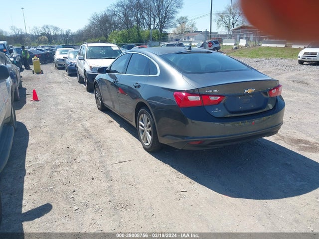 Chevrolet MALIBU 1LT 2016 1G1ZE5ST1GF181915 Image 3