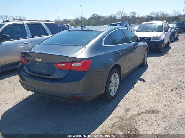 Chevrolet MALIBU 1LT 2016 1G1ZE5ST1GF181915 Image 4