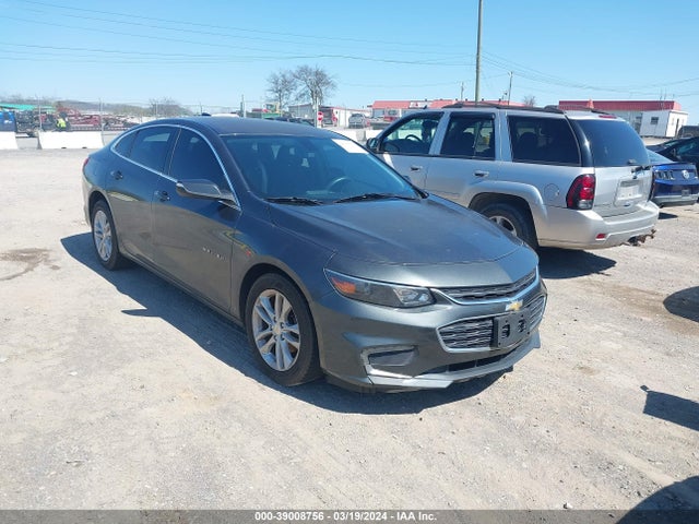 Chevrolet MALIBU 1LT 2016 1G1ZE5ST1GF181915 Image 6