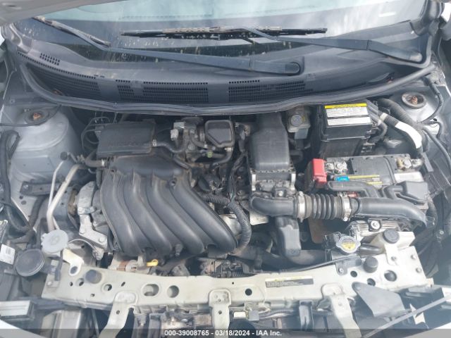 3N1CN7AP5FL838610 Nissan Versa 1.6 S/1.6 S+/1.6 Sl/1.6 Sv