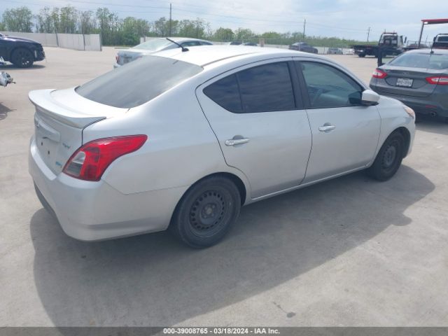 3N1CN7AP5FL838610 Nissan Versa 1.6 S/1.6 S+/1.6 Sl/1.6 Sv