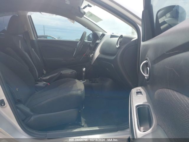 3N1CN7AP5FL838610 Nissan Versa 1.6 S/1.6 S+/1.6 Sl/1.6 Sv