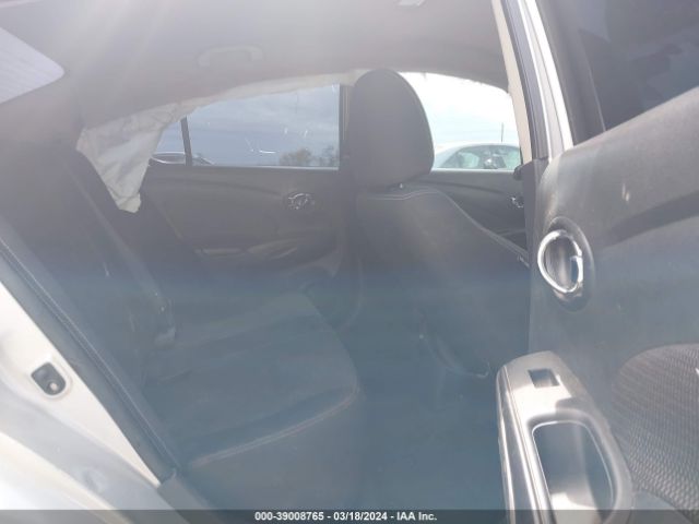 3N1CN7AP5FL838610 Nissan Versa 1.6 S/1.6 S+/1.6 Sl/1.6 Sv