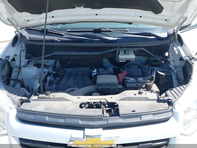 Chevrolet City Express 1ls 2018 3N63M0YN3JK692831 Image 10