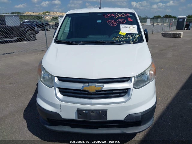 Chevrolet City Express 1ls 2018 3N63M0YN3JK692831 Image 12