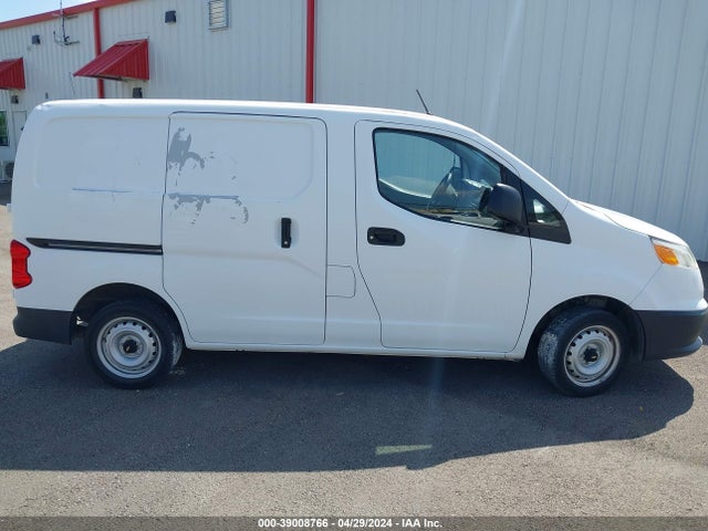 Chevrolet City Express 1ls 2018 3N63M0YN3JK692831 Image 13