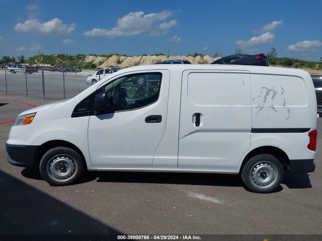 Chevrolet City Express 1ls 2018 3N63M0YN3JK692831 Image 14