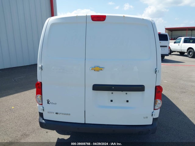 Chevrolet City Express 1ls 2018 3N63M0YN3JK692831 Image 16