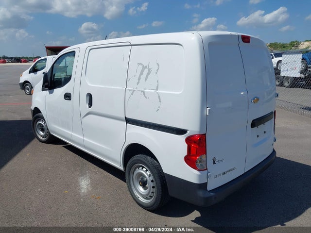 Chevrolet City Express 1ls 2018 3N63M0YN3JK692831 Image 3