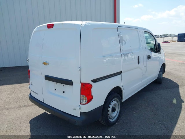 Chevrolet City Express 1ls 2018 3N63M0YN3JK692831 Image 4