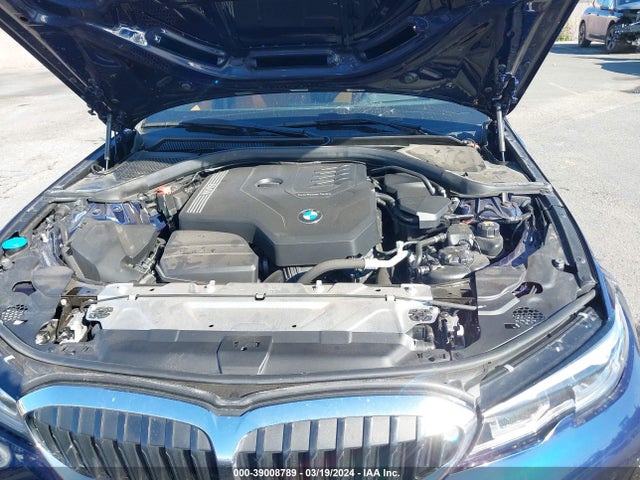 BMW 330I 2020 3MW5R1J09L8B10505 Image 10