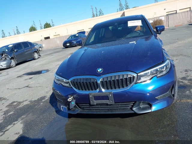 BMW 330I 2020 3MW5R1J09L8B10505 Image 12