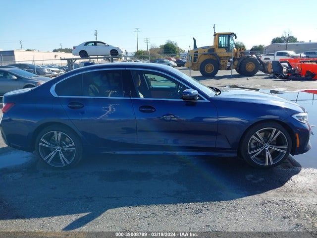 BMW 330I 2020 3MW5R1J09L8B10505 Image 13