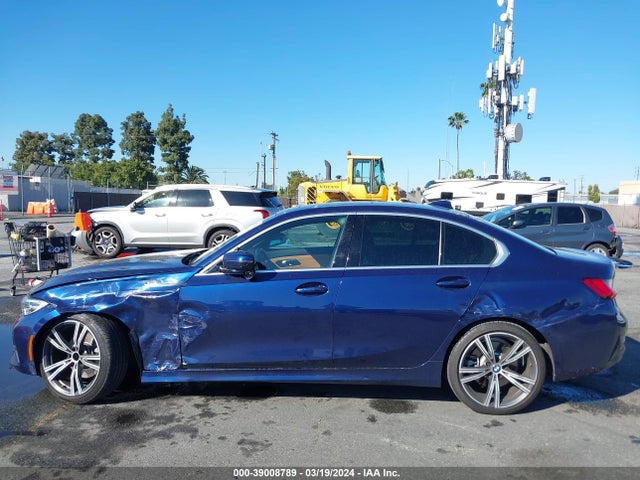 BMW 330I 2020 3MW5R1J09L8B10505 Image 14