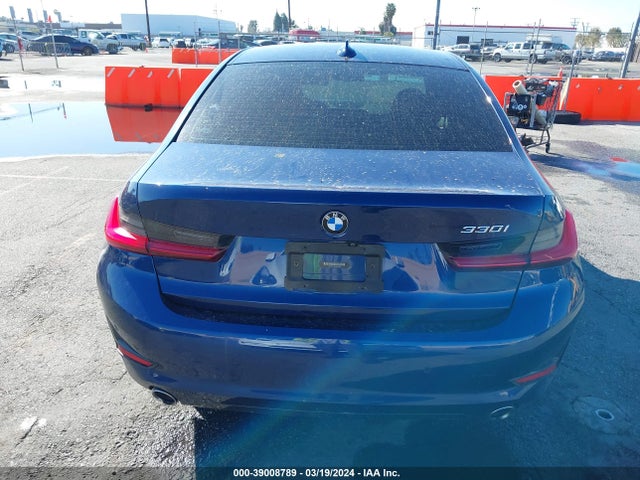 BMW 330I 2020 3MW5R1J09L8B10505 Image 16