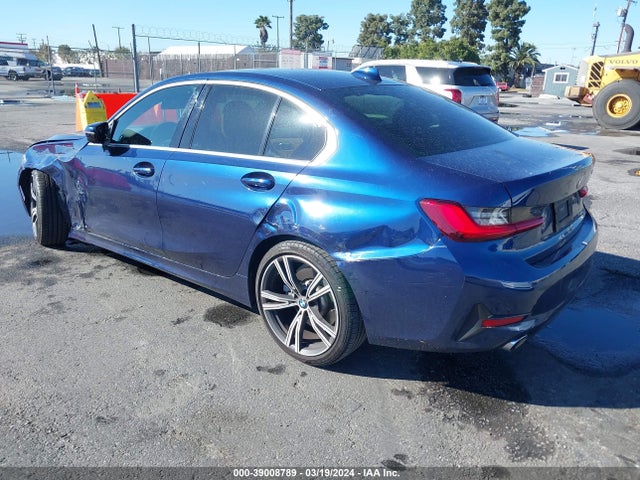 BMW 330I 2020 3MW5R1J09L8B10505 Image 3