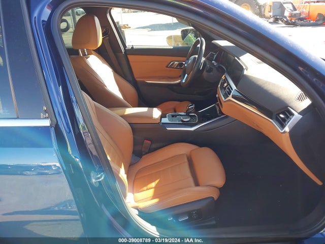 BMW 330I 2020 3MW5R1J09L8B10505 Image 5