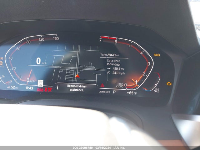 BMW 330I 2020 3MW5R1J09L8B10505 Image 7