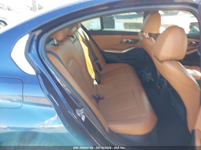 BMW 330I 2020 3MW5R1J09L8B10505 Image 8