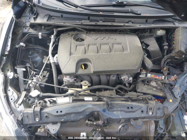 Toyota COROLLA LE 2019 5YFBURHE9KP876012 Image 10