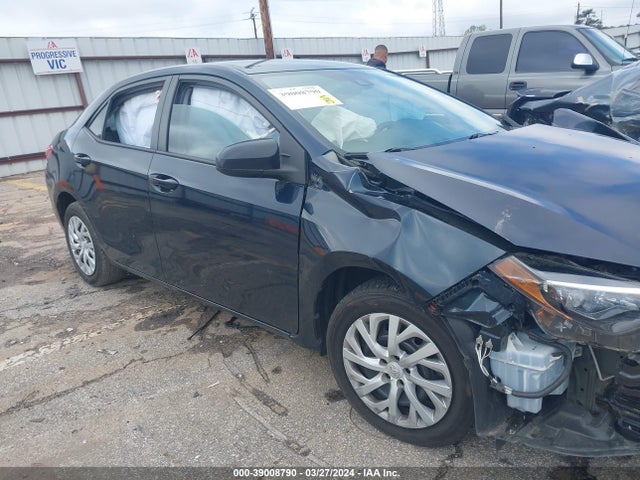Toyota COROLLA LE 2019 5YFBURHE9KP876012 Image 13