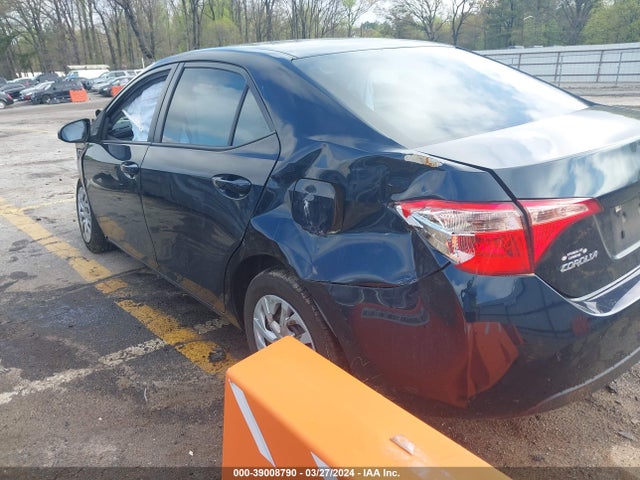 Toyota COROLLA LE 2019 5YFBURHE9KP876012 Image 14