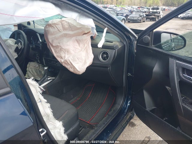 Toyota COROLLA LE 2019 5YFBURHE9KP876012 Image 5