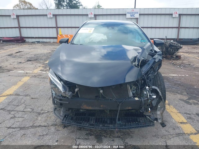 Toyota COROLLA LE 2019 5YFBURHE9KP876012 Image 6