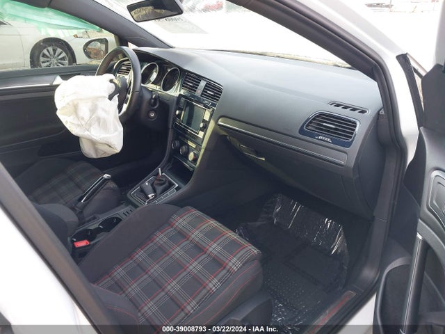 3VW5T7AU8LM003296 Volkswagen Golf Gti 2.0t Autobahn/2.0t S/2.0t Se