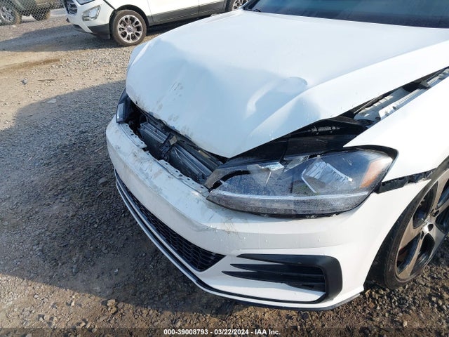 3VW5T7AU8LM003296 Volkswagen Golf Gti 2.0t Autobahn/2.0t S/2.0t Se