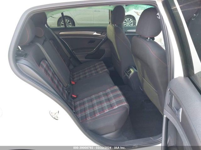 3VW5T7AU8LM003296 Volkswagen Golf Gti 2.0t Autobahn/2.0t S/2.0t Se