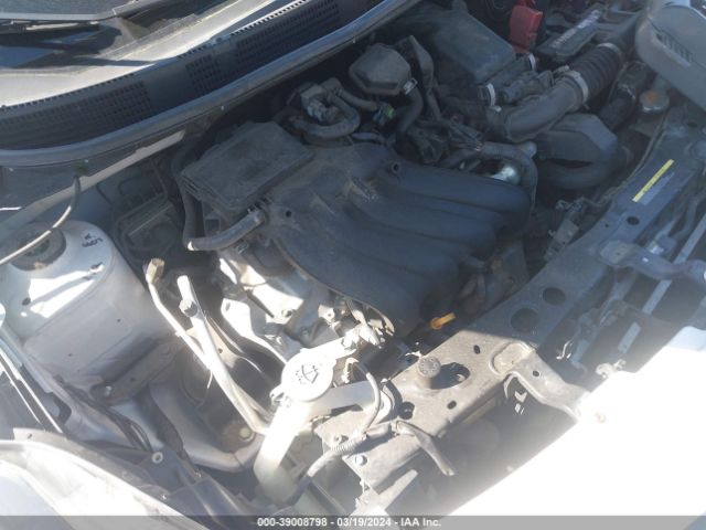 3N1CN7AP6KL866488 Nissan Versa 1.6 Sv
