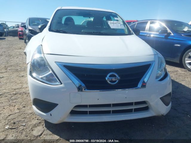 3N1CN7AP6KL866488 Nissan Versa 1.6 Sv