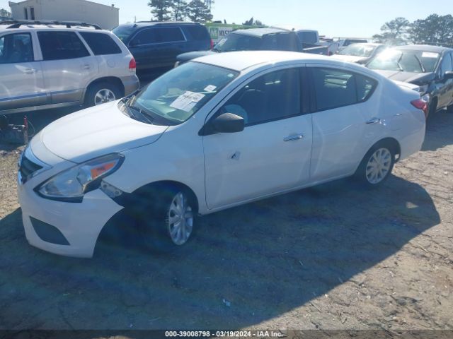 3N1CN7AP6KL866488 Nissan Versa 1.6 Sv
