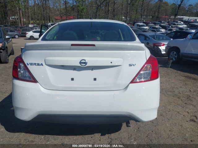 3N1CN7AP6KL866488 Nissan Versa 1.6 Sv