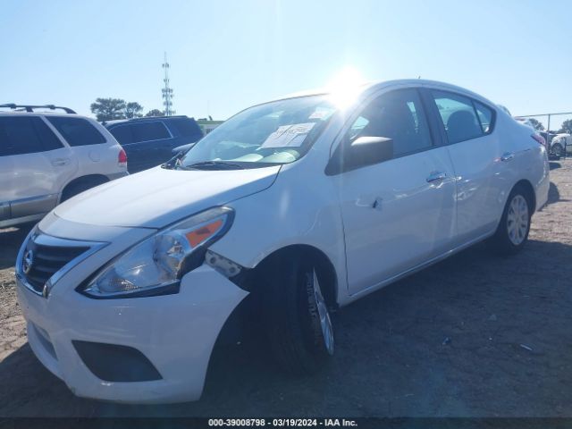 3N1CN7AP6KL866488 Nissan Versa 1.6 Sv