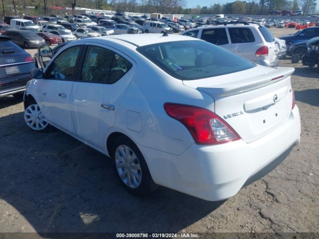 3N1CN7AP6KL866488 Nissan Versa 1.6 Sv