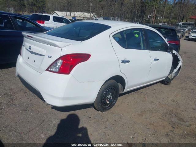 3N1CN7AP6KL866488 Nissan Versa 1.6 Sv
