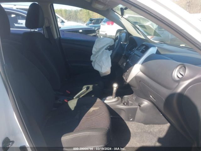 3N1CN7AP6KL866488 Nissan Versa 1.6 Sv