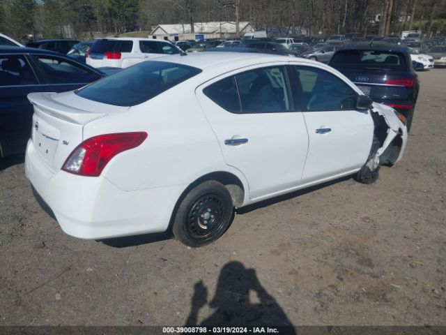 3N1CN7AP6KL866488 Nissan Versa 1.6 Sv