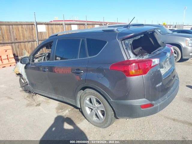 Toyota Rav4 Xle 2015 2T3RFREV2FW387539 Image 3