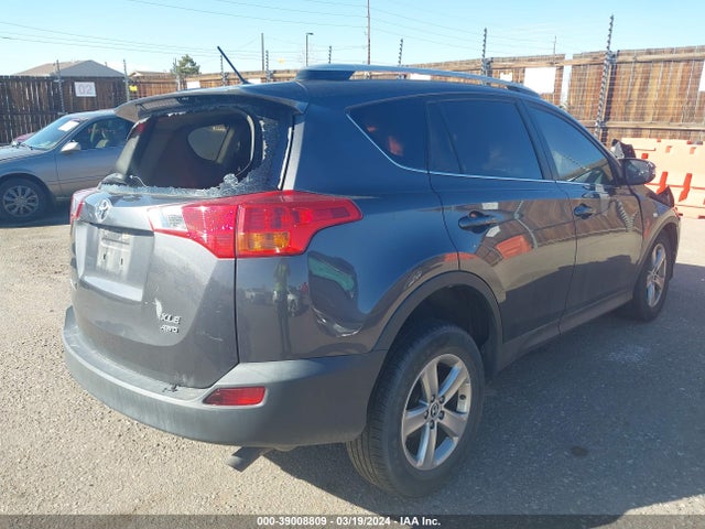 Toyota Rav4 Xle 2015 2T3RFREV2FW387539 Image 4