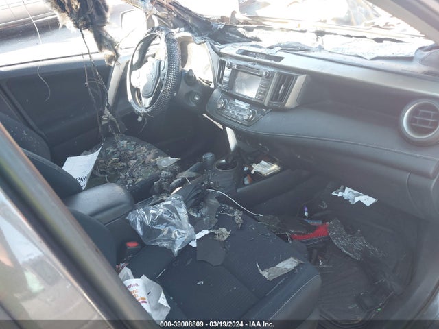 Toyota Rav4 Xle 2015 2T3RFREV2FW387539 Image 5