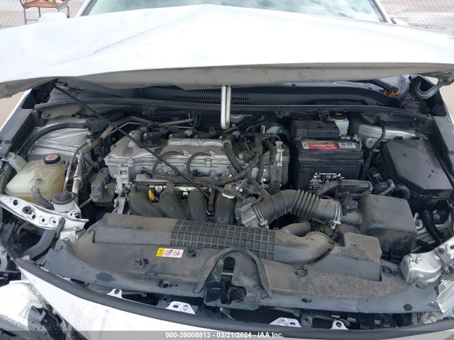 Toyota COROLLA LE 2020 5YFEPRAE6LP114255 Image 10