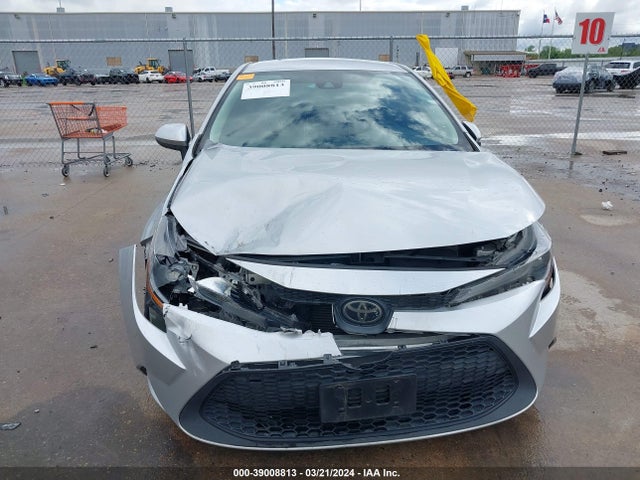 Toyota COROLLA LE 2020 5YFEPRAE6LP114255 Image 12