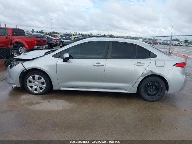 Toyota COROLLA LE 2020 5YFEPRAE6LP114255 Image 14