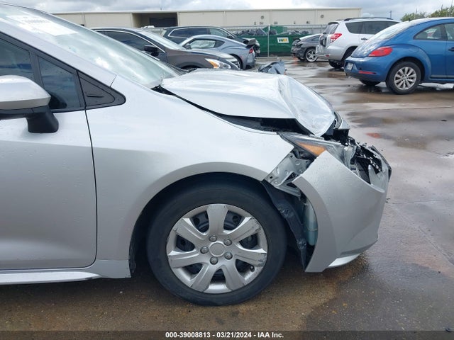 Toyota COROLLA LE 2020 5YFEPRAE6LP114255 Image 17